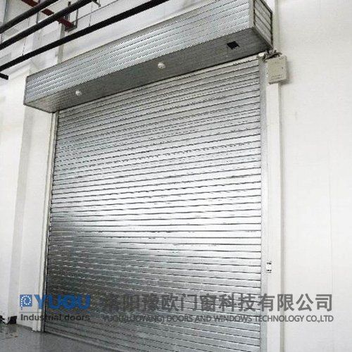 河南防火卷簾門系統組成、功能及故障處理要點